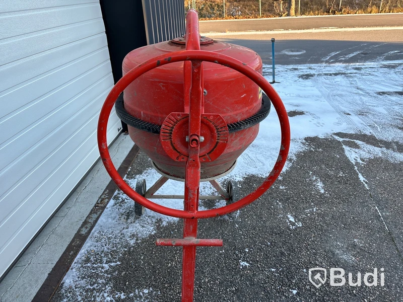 Cementblandare Atika Mix 130 A