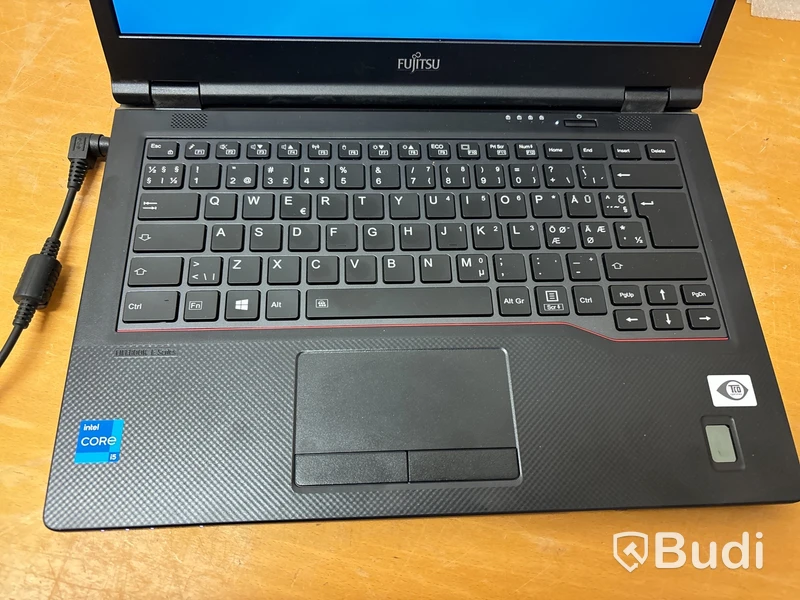Laptop Fujitsu Lifebook E-series