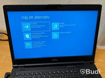 Laptop Fujitsu Lifebook E-series