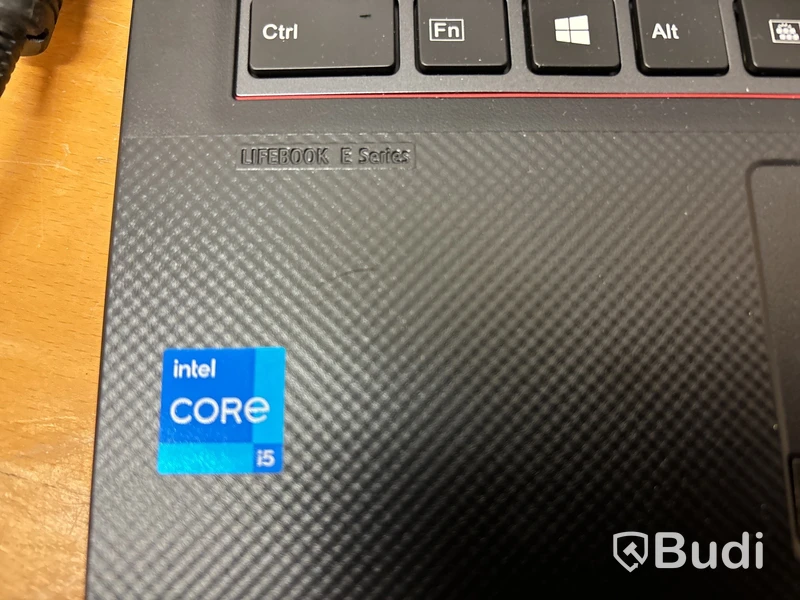 Laptop Fujitsu Lifebook E-series