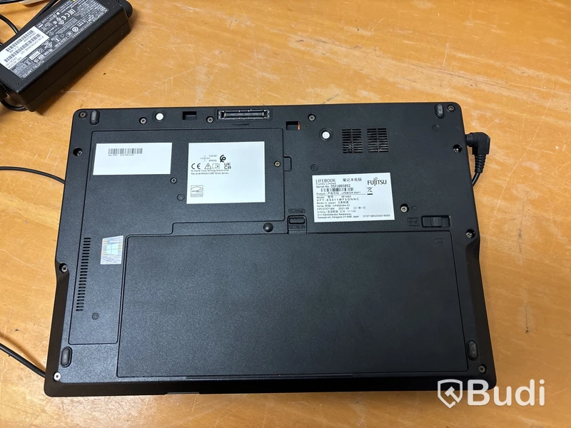 Laptop Fujitsu Lifebook E-series