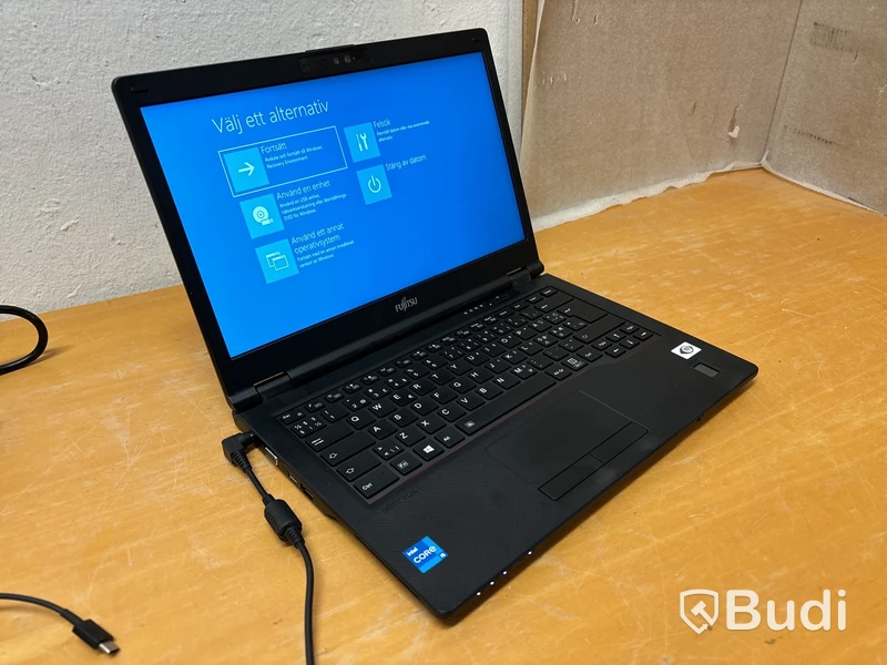 Laptop Fujitsu Lifebook E-series