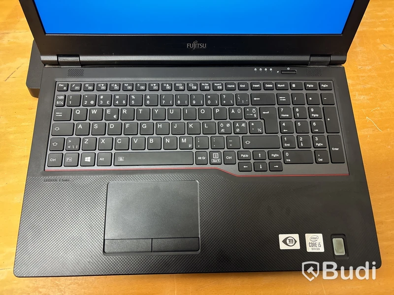 Laptop Fujitsu Lifebook E-series