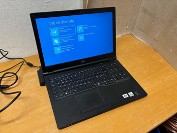 Laptop Fujitsu Lifebook E-series