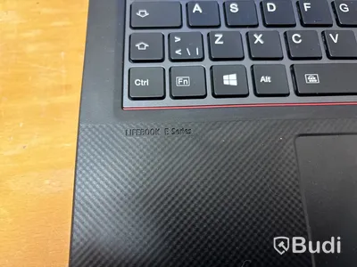 Laptop Fujitsu Lifebook E-series