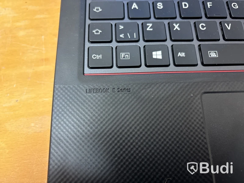 Laptop Fujitsu Lifebook E-series