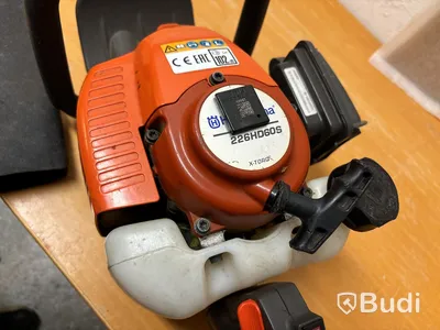 Häcksax Husqvarna 226HD60S