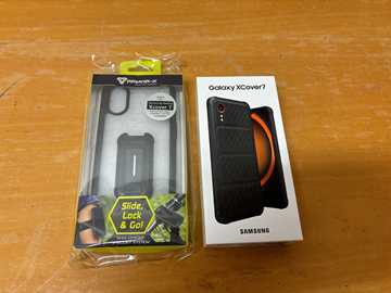 (NY) Samsung Galaxy XCover 7 