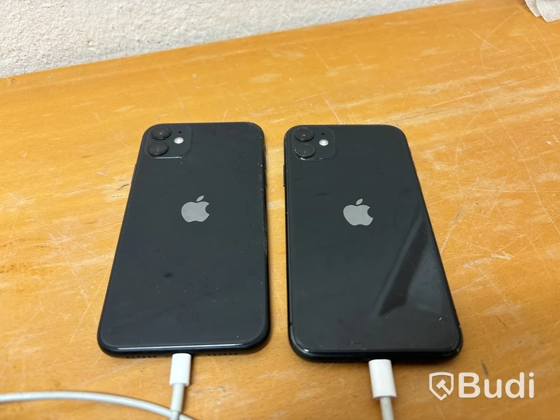 2 st iPhone 11 64GB