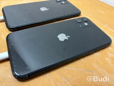2 st iPhone 11 64GB