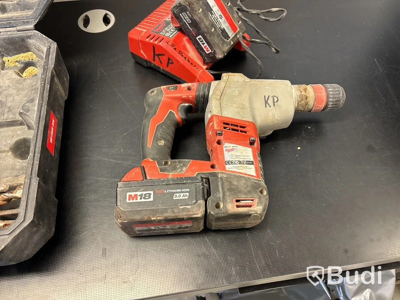 Slagborrmaskin Milwaukee 18V