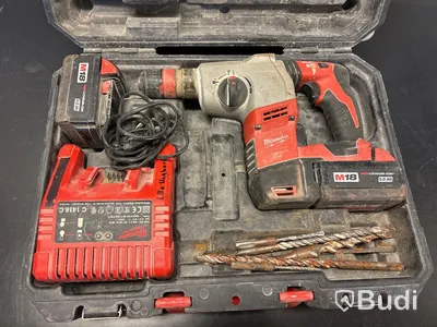 Slagborrmaskin Milwaukee 18V