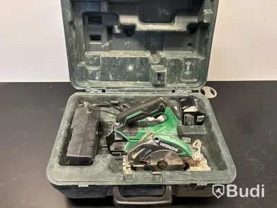 Cirkelsåg Hitachi 18V