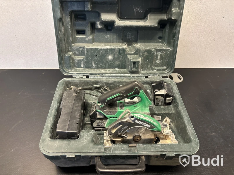 Cirkelsåg Hitachi 18V