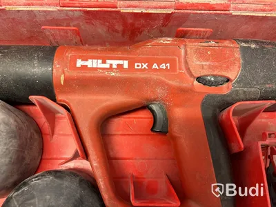 Bultpistol Hilti DX A41