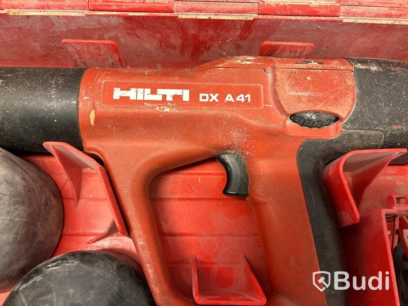 Bultpistol Hilti DX A41
