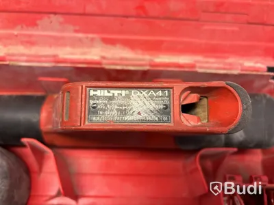 Bultpistol Hilti DX A41