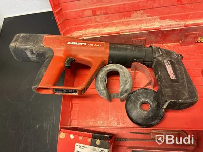 Bultpistol Hilti DX A41