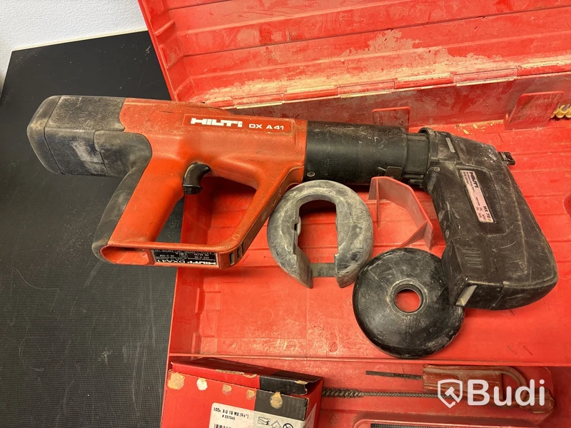 Bultpistol Hilti DX A41
