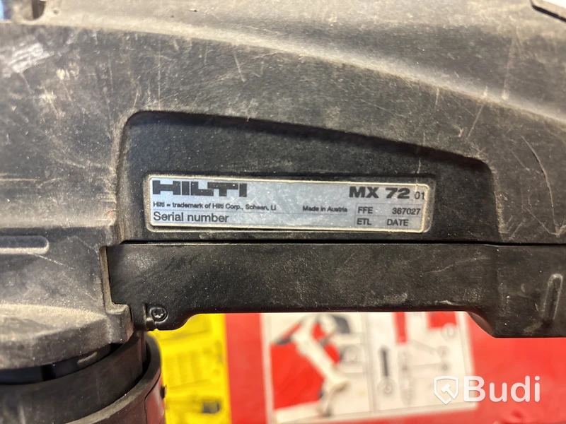 Bultpistol Hilti DX A41