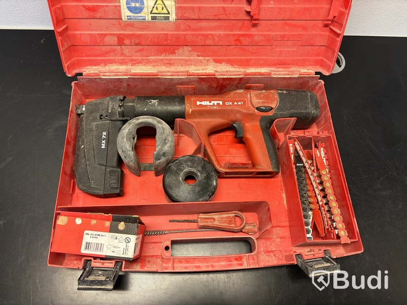 Bultpistol Hilti DX A41