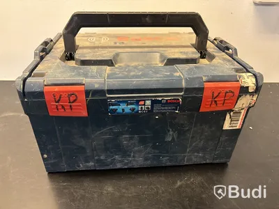 Maskinpaket Bosch 5 st