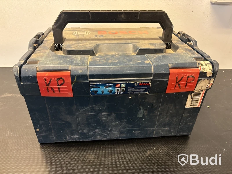 Maskinpaket Bosch 5 st