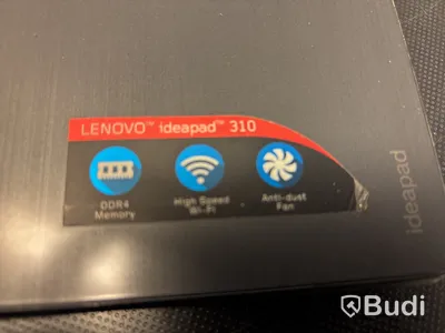 Laptop Lenovo ideapad 310