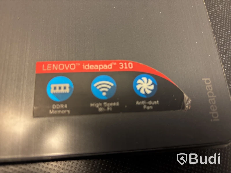 Laptop Lenovo ideapad 310
