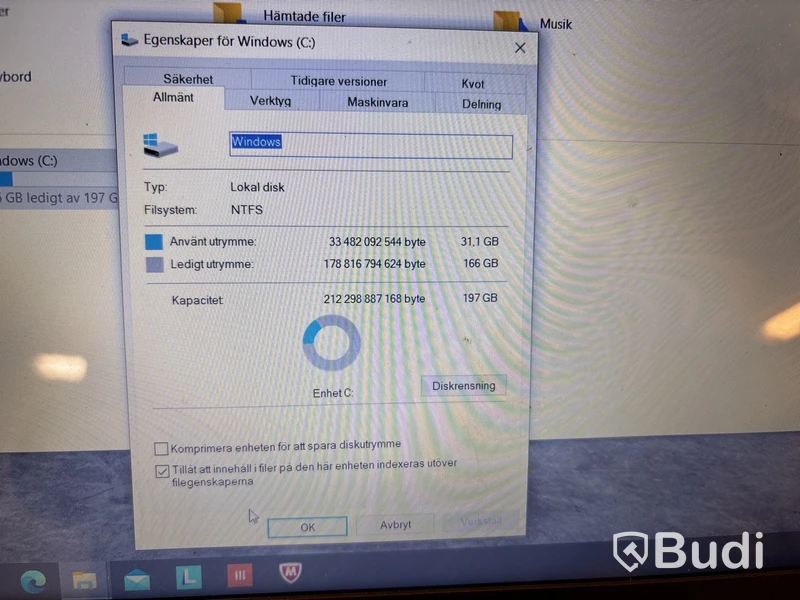 Laptop Lenovo ideapad 310
