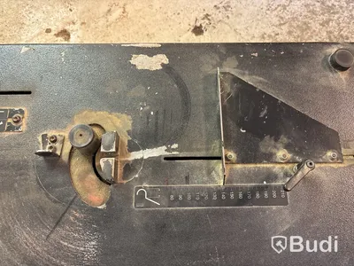 Rännkrokbockmaskin Belano 4111