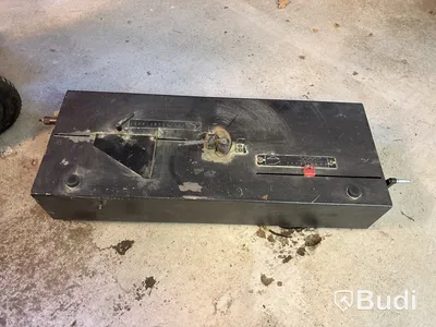Rännkrokbockmaskin Belano 4111