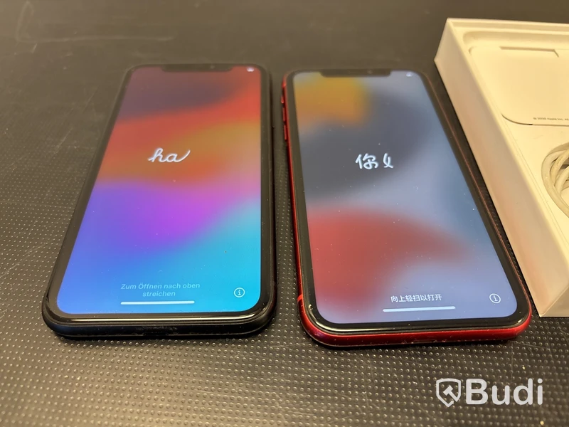 2 st iPhone