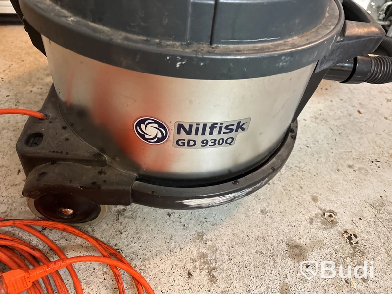 Dammsugare Nilfisk GD930Q