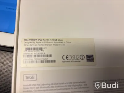 iPad Air 16GB