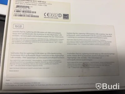 iPad Air 16GB