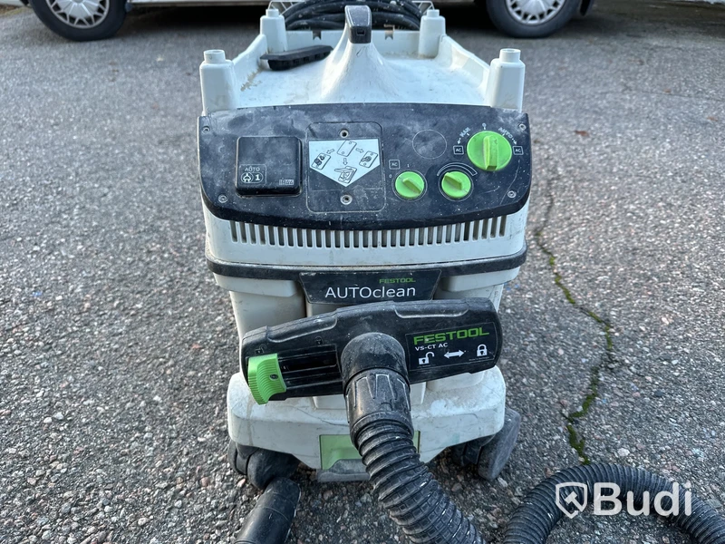 Festool dammsugare
