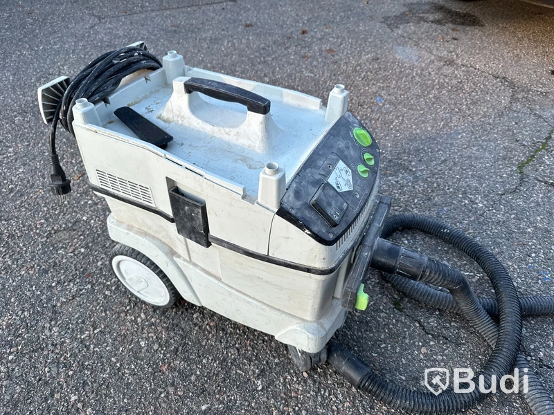 Festool dammsugare