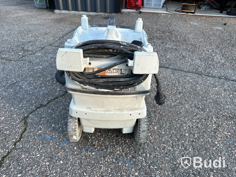 Festool dammsugare