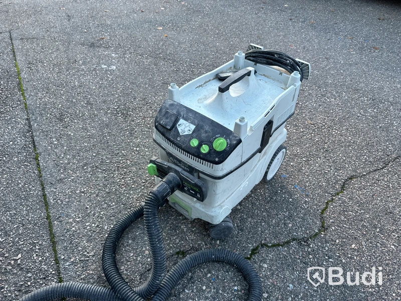 Festool dammsugare