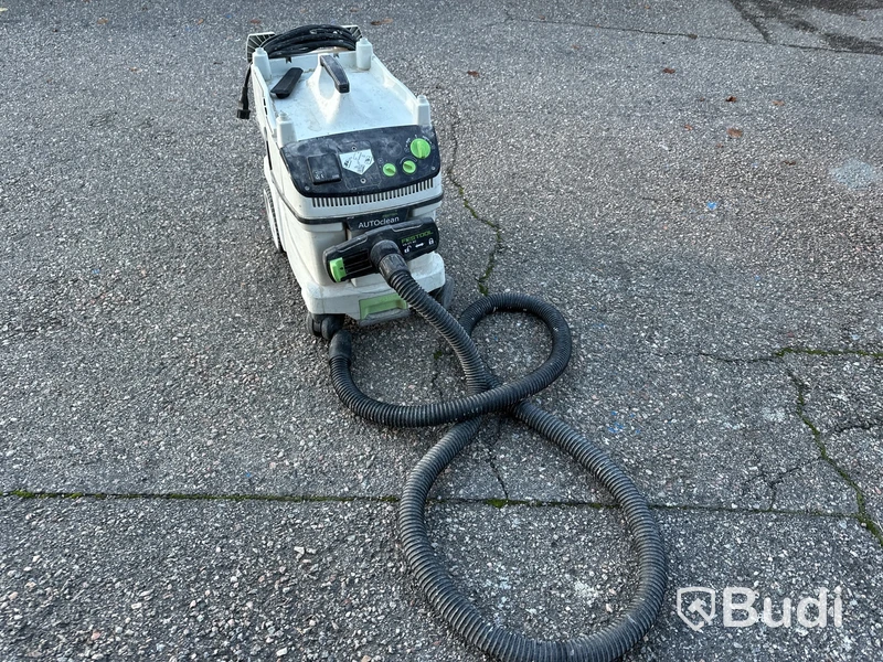 Festool dammsugare