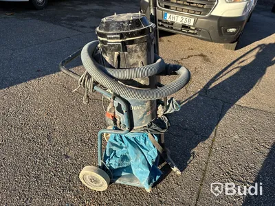 Stoftavskiljare Dustcontrol
