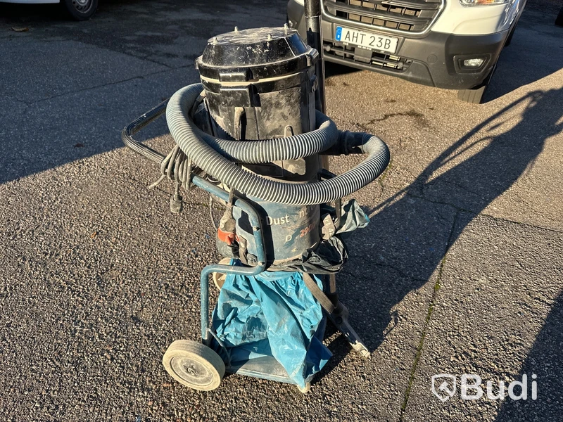Stoftavskiljare Dustcontrol