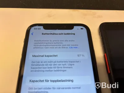 iPhone XR & Samsung telefon