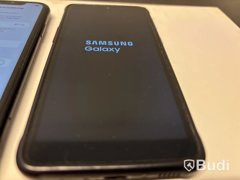 iPhone XR & Samsung telefon