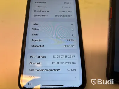 iPhone XR & Samsung telefon