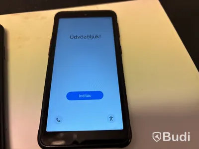iPhone XR & Samsung telefon