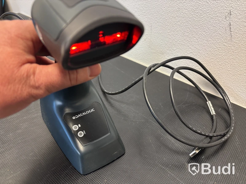 Trådlös handscanner Datalogic QickScan BC2030