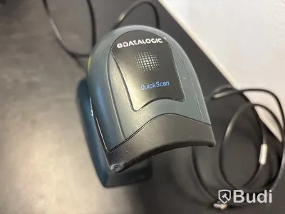 Trådlös handscanner Datalogic QickScan BC2030