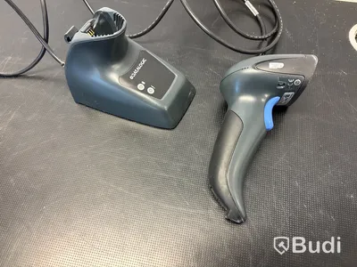 Trådlös handscanner Datalogic QickScan BC2030
